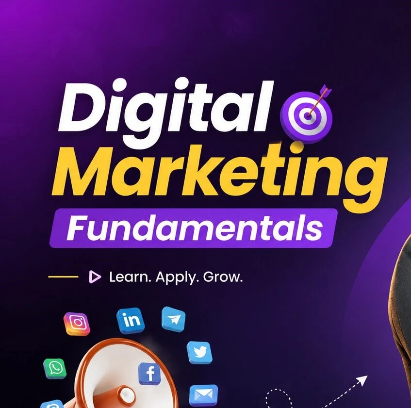 Learning Bangladesh - Digital Marketing Fundamentals