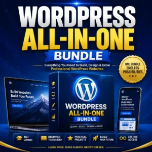 WordPress All-in-One Bundle