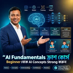 AI Fundamentals: Master the Core of Artificial Intelligence